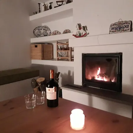 Kerasia's Holiday home Makrinitsa