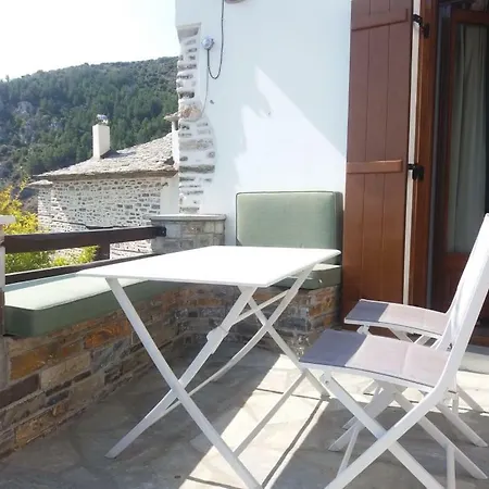 Kerasia's Holiday home Makrinitsa