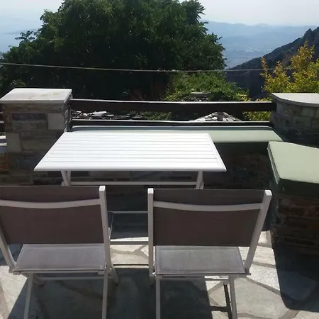 Kerasia's Holiday home Makrinitsa